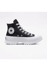 Chuck Taylor All Star Lugged 2.0 Leather Unisex Sneaker Siyah - 38