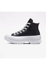 Chuck Taylor All Star Lugged 2.0 Leather Unisex Sneaker Siyah - 37