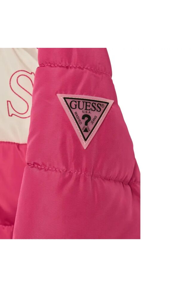 Padded Bebek Mont Pembe - 2 YAŞ