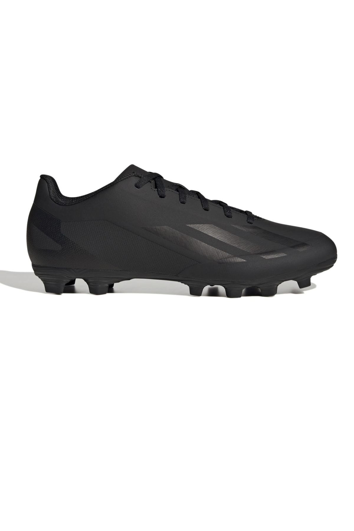 GY7433-E adidas X Crazyfast.4 Fxg Erkek Spor Ayakkabı Siyah - 42