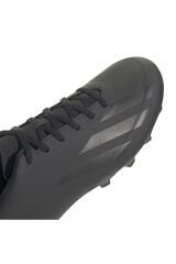GY7433-E adidas X Crazyfast.4 Fxg Erkek Spor Ayakkabı Siyah - 42,5