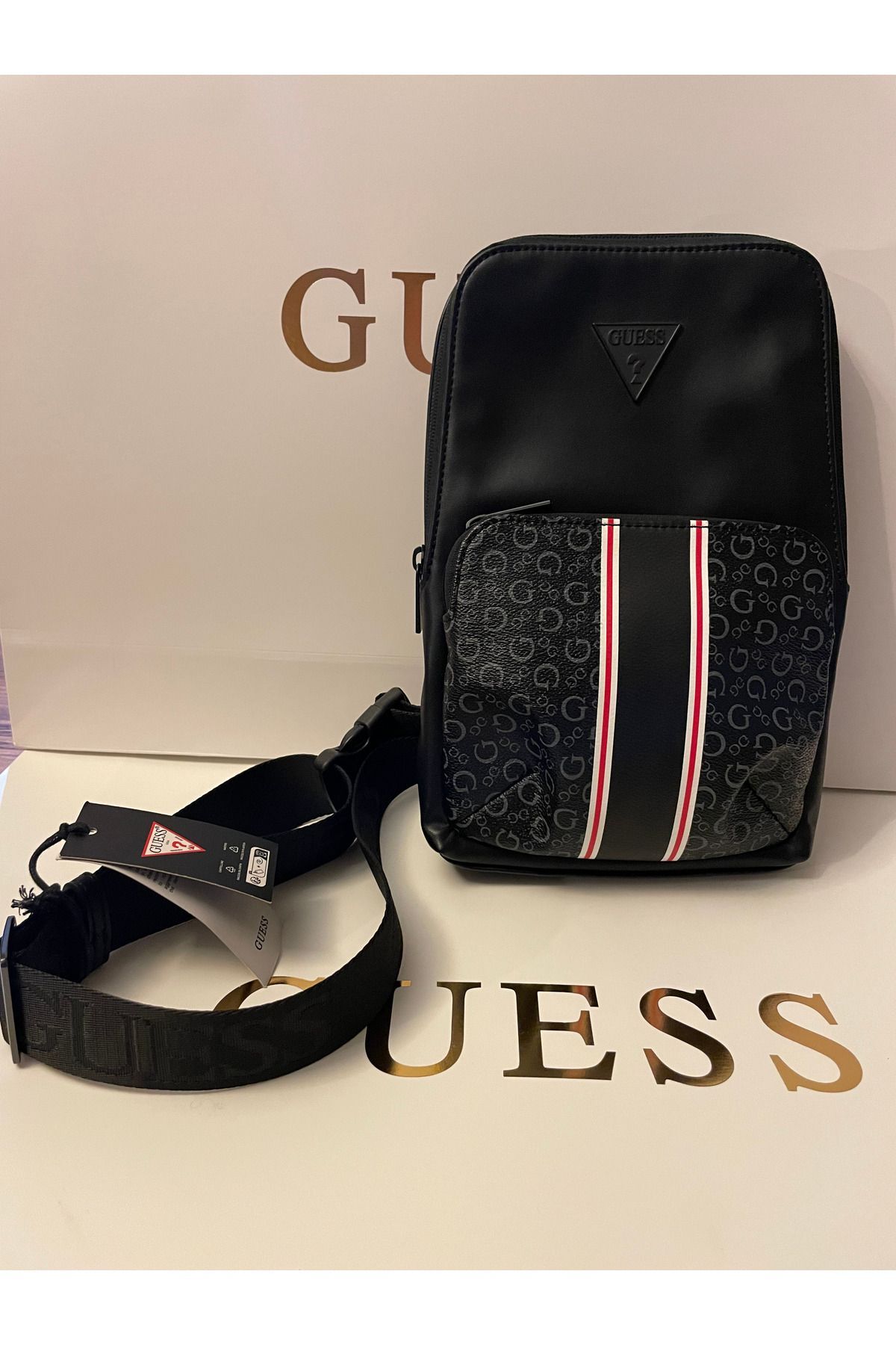 JAXEN CROSSOVER Siyah