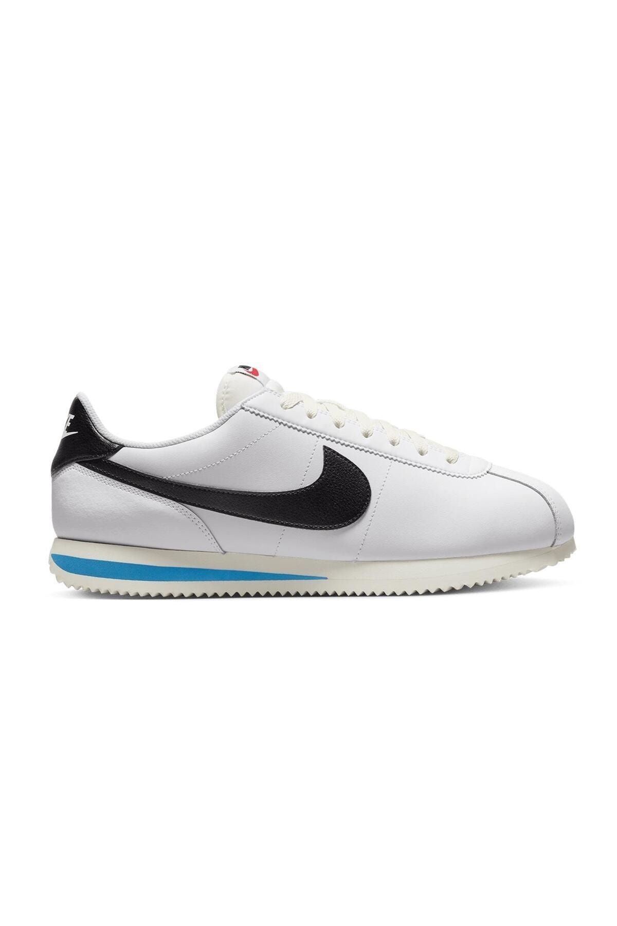 Cortez Sneaker Erkek Ayakkabı DM4044-100 BEYAZ - 42,5