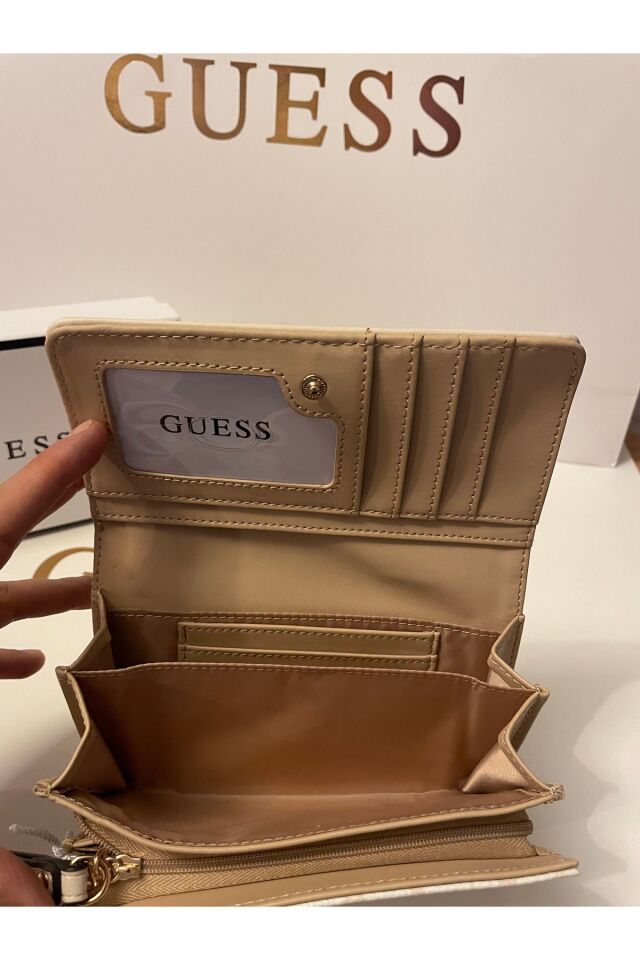 Garrick Slg Cüzdan Görseldeki renk - X