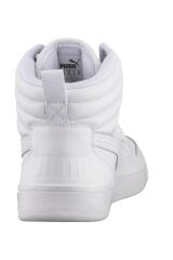 Rebound Street v2 L Beyaz Erkek High Sneaker Beyaz - 45