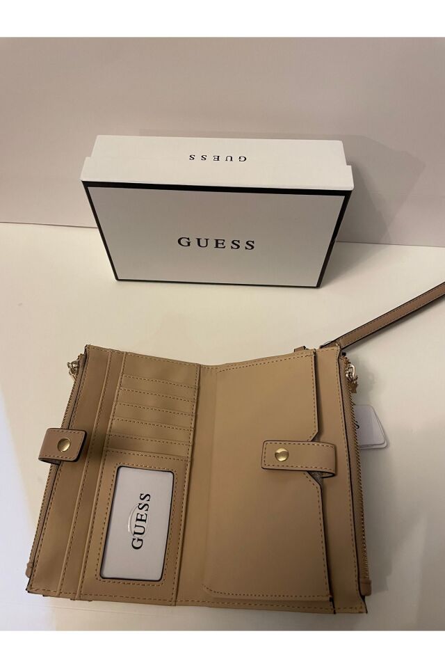 Arlo Slg Cüzdan Görseldeki renk - OSFA