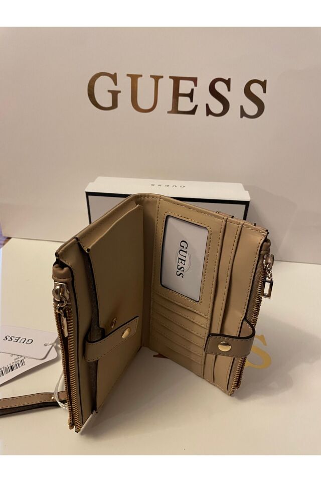 Arlo Slg Cüzdan Görseldeki renk - OSFA