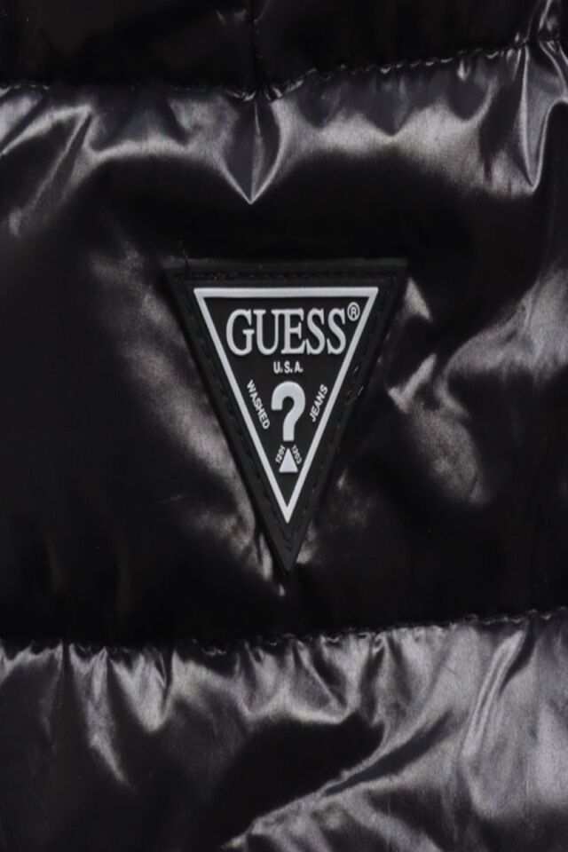 Limited Edition  Reversible Packable Jacket Siyah ve Gri - M