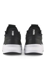 Siyah Erkek Lifestyle Ayakkabı 38463501 Pacer Future Street Siyah - 41