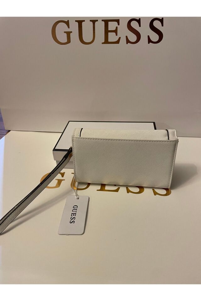 Garrick Slg Cüzdan Krem - X