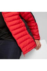 Ferrari Race Mt7 Ecolite Padded Jacket Erkek Mont Kırmızı - 2XL