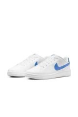 NİKE Court Royale 2 Next Nature Erkek Sneaker BEYAZ MAVİ Ayakkabı DH3160 103 BEYAZ-WHİTE - 45