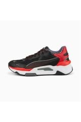 Ferrari Rs-simul8 Erkek Spor Ayakkabı 307350-01 Siyah - 43