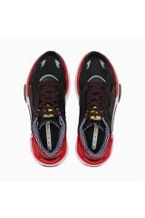 Ferrari Rs-simul8 Erkek Spor Ayakkabı 307350-01 Siyah - 43