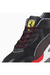 Ferrari Rs-simul8 Erkek Spor Ayakkabı 307350-01 Siyah - 43