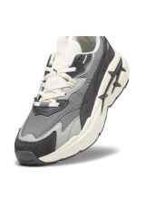 Spina Nitro Tonal Wns Kadın Sneaker Gri - 38