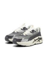 Spina Nitro Tonal Wns Kadın Sneaker Gri - 38