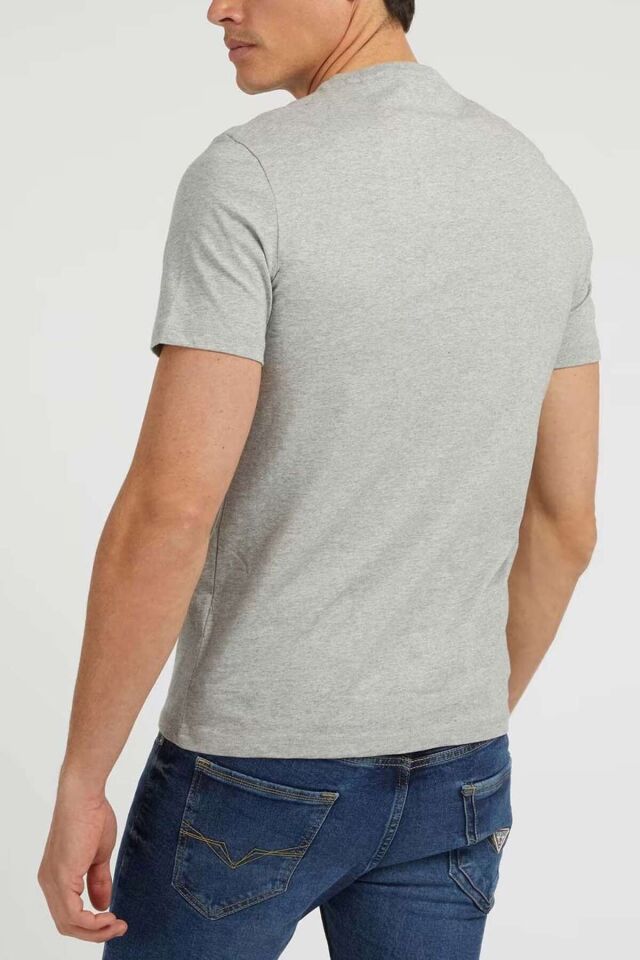 Eco didim logo t-shirt Gri - M