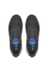 Gri Erkek Lifestyle Ayakkabı 38463515 Pacer Future Street Gri - 44