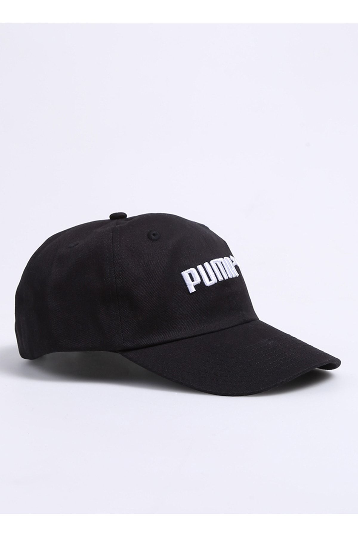 Siyah Erkek Şapka 02288501 PUMA Ess Cap No. 2 Siyah