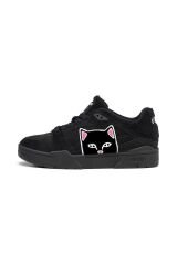 Slipstream Ripndip Unisex Sneaker Siyah - 40
