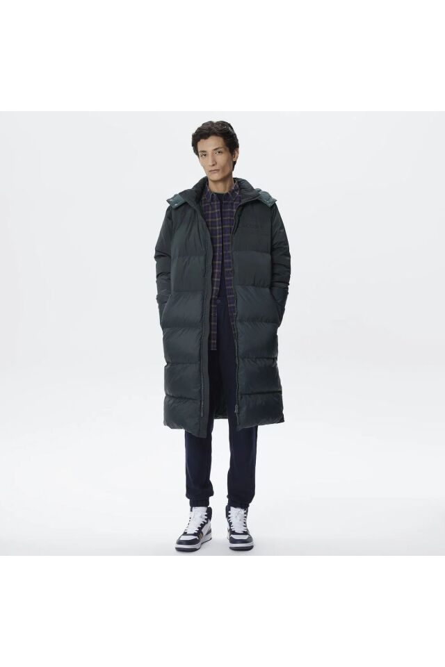 Erkek  Mont Görseldeki renk - XL