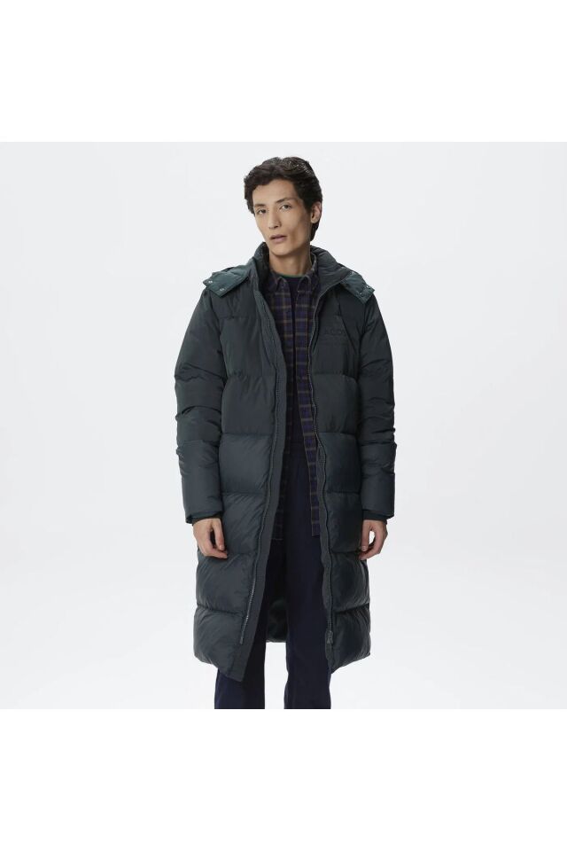 Erkek  Mont Görseldeki renk - XL