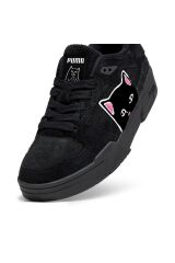 Slipstream Ripndip Unisex Sneaker Siyah - 42