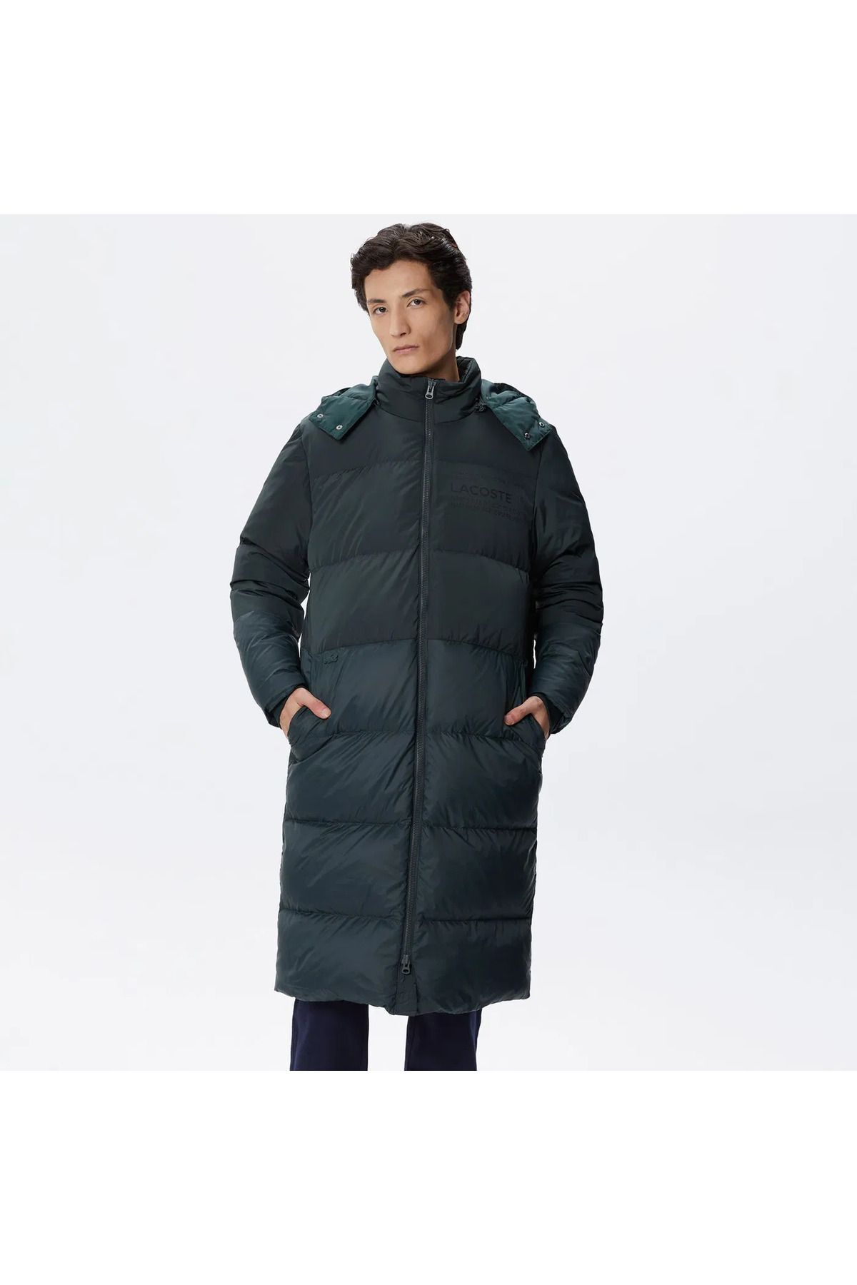 Erkek  Mont Görseldeki renk - XL