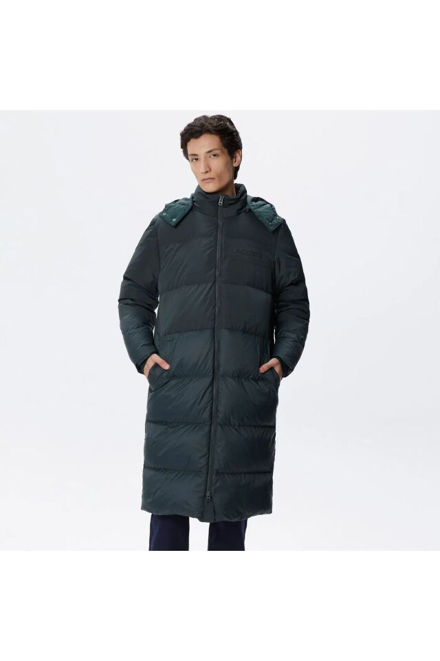 Erkek  Mont Görseldeki renk - XL