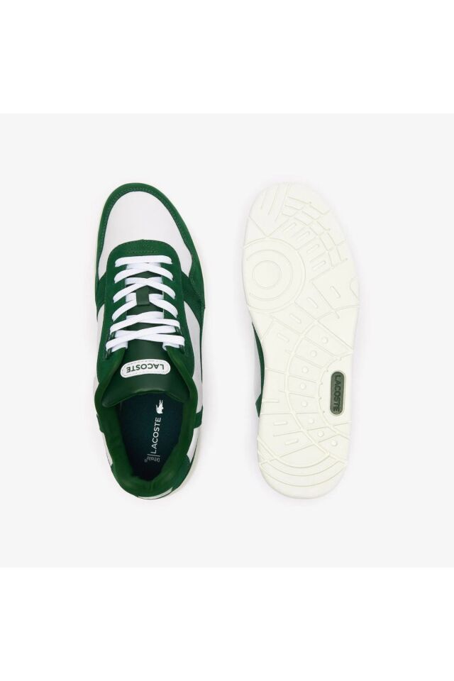 T-Clip Erkek Sneaker Yeşil - 42