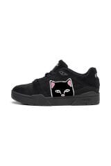 Slipstream Ripndip Unisex Sneaker Siyah - 46