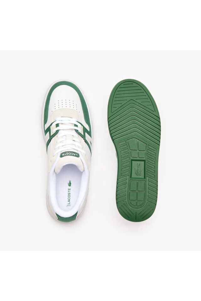 L001 Erkek Günlük Spor Ayakkabı Beyaz - 41