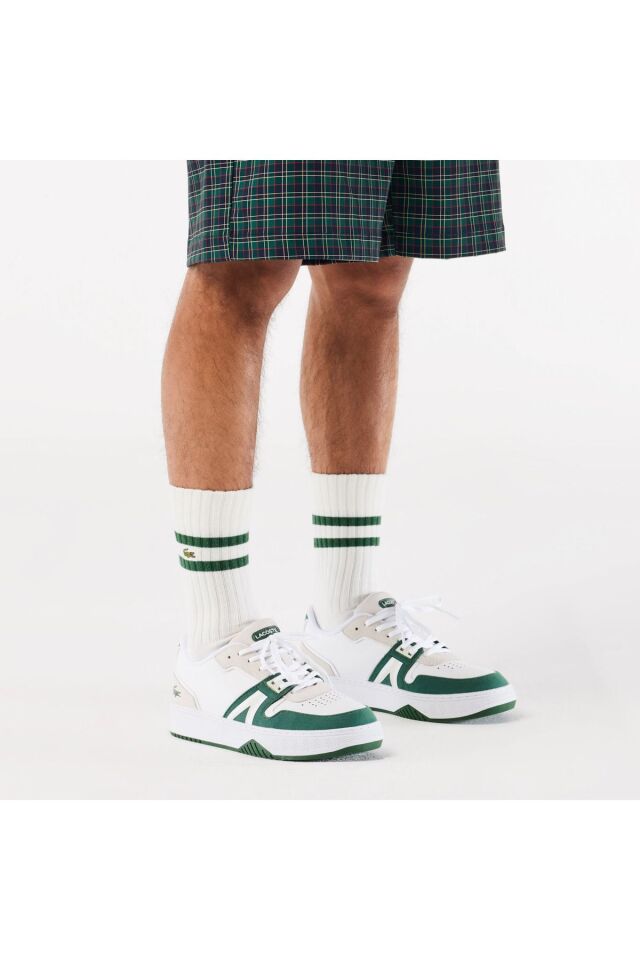 L001 Erkek Günlük Spor Ayakkabı Beyaz - 41