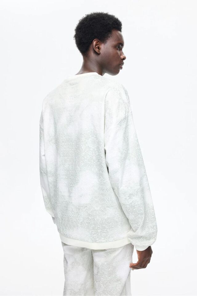 PREMIUM SWEATSHIRT GÖRSELDEKİ RENK - L