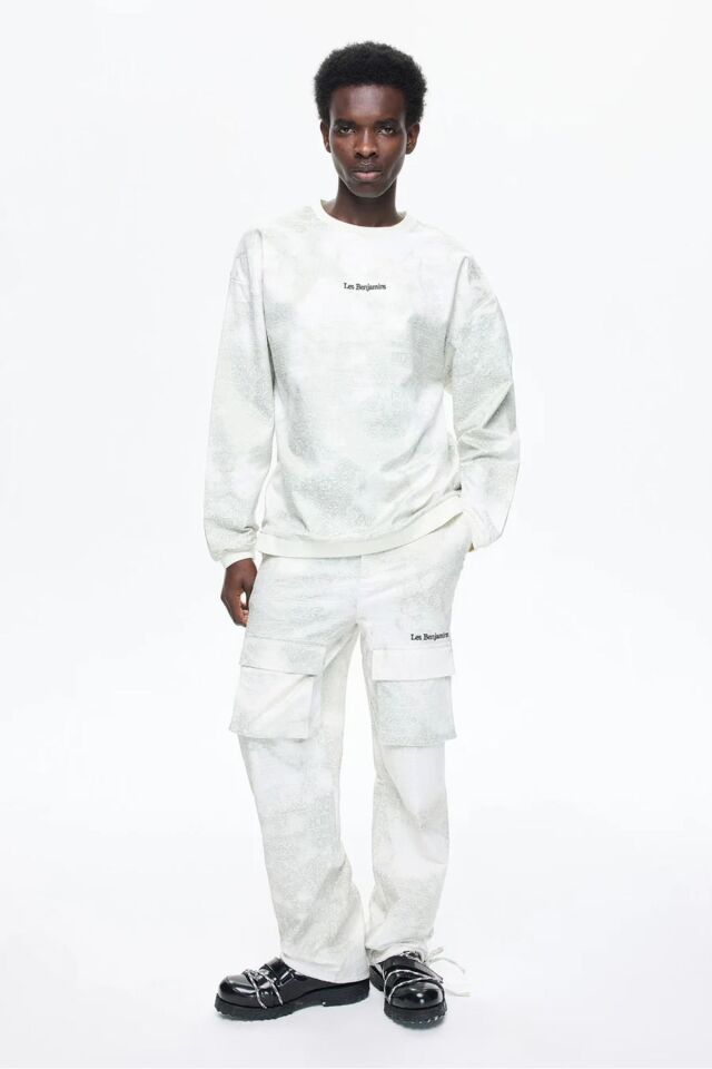 PREMIUM SWEATSHIRT GÖRSELDEKİ RENK - S