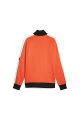 T7 Forward History Track Jacket Pt Erkek Ceket Turuncu - M