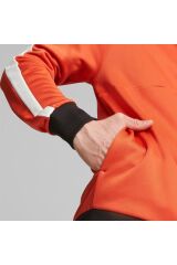 T7 Forward History Track Jacket Pt Erkek Ceket Turuncu - M