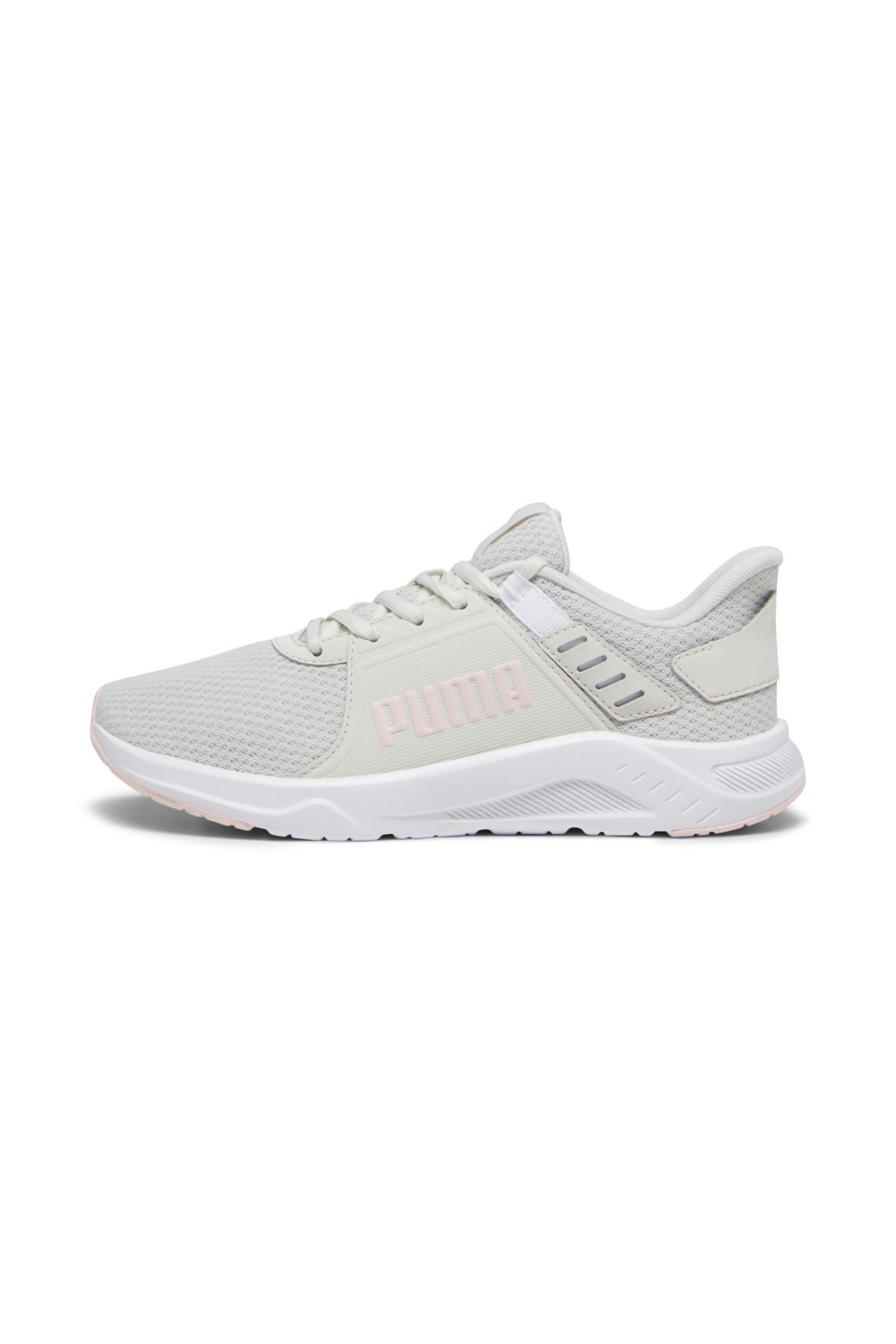 Kadın Sneaker Gri 377729-13 Ftr Connect Sedate Gray-Frosty Pink-PUMA White - 40