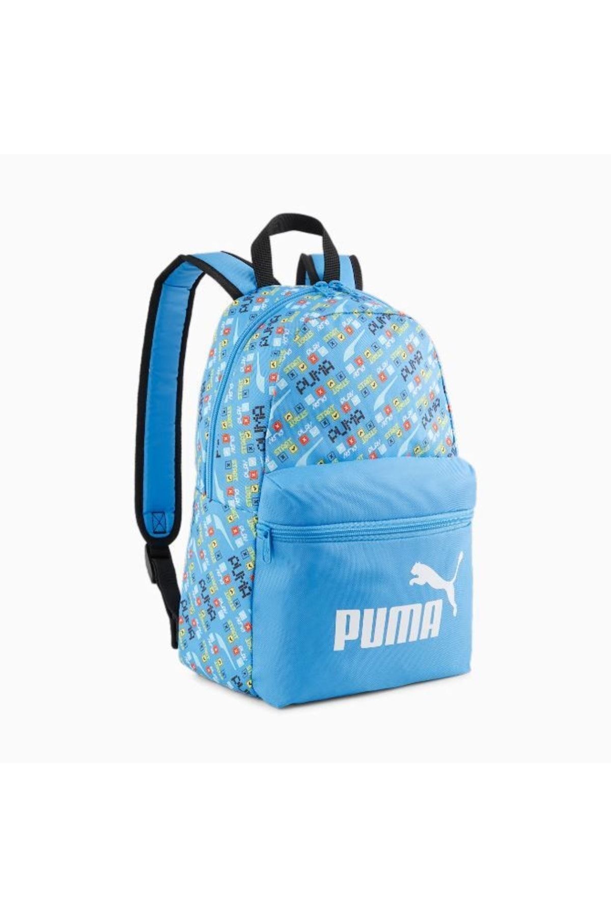 Phase Small Backpack - Küçük Boy Sırt Çantası Regal Blue-AOP