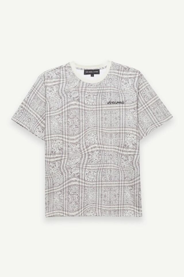 PREMIUM  RELAXED TEE STONE - M