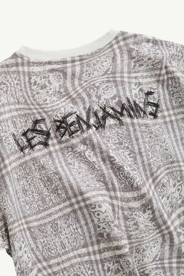 PREMIUM  RELAXED TEE STONE - M