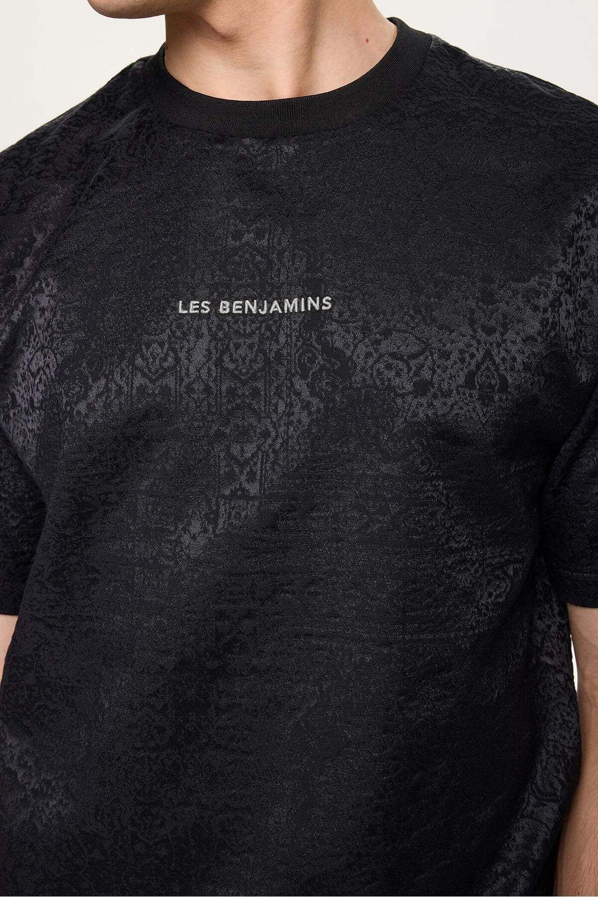 PREMIUM RELAXED TEE Siyah - M