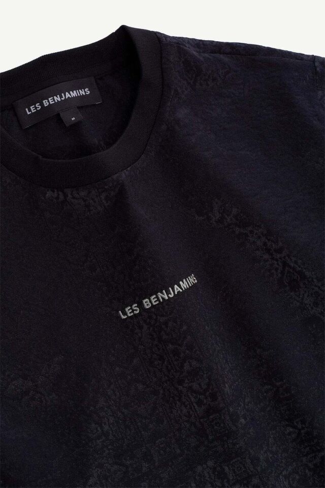 PREMIUM RELAXED TEE Siyah - M