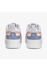 Mayze Mix Kadın Beyaz Spor Ayakkabı 04-BEYAZ - 40