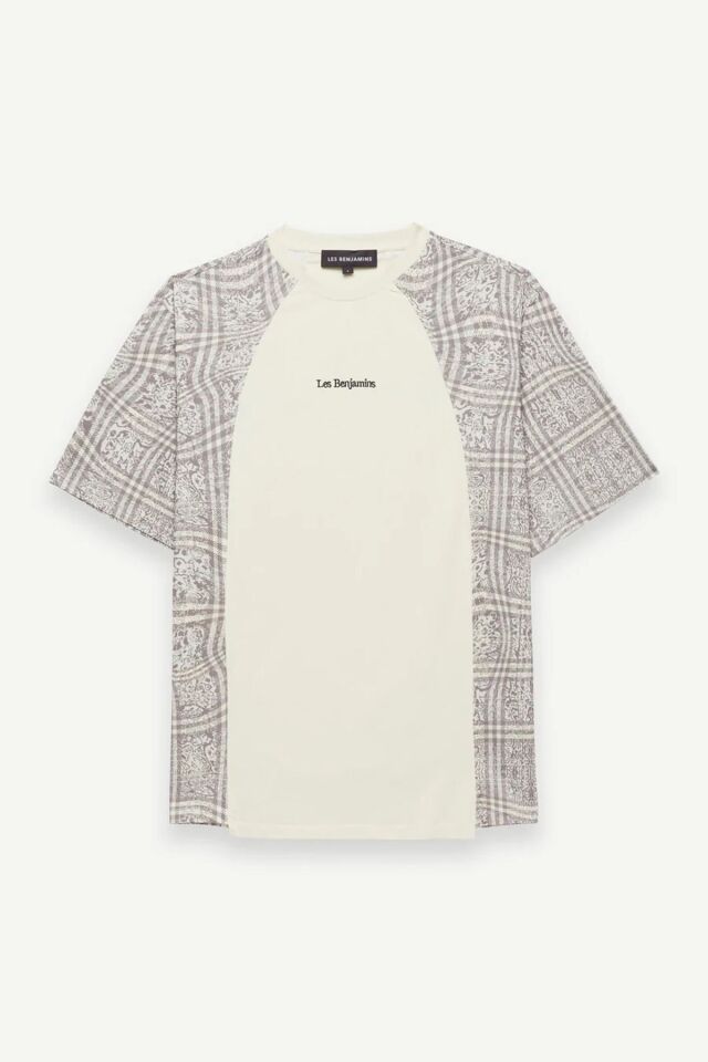 OVERSIZED TEE Bej - S