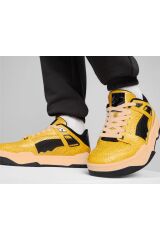 Slipstream T Staple Unisex Günlük Ayakkabı 39205901 Sarı Sarı - 37