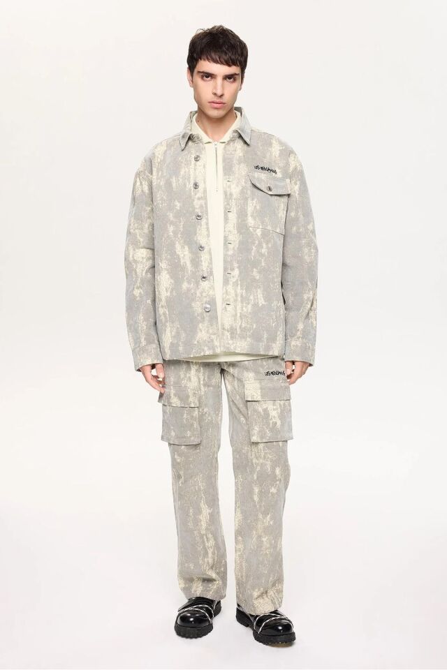 REGULAR TEE GÖRSELDEKİ RENK - S