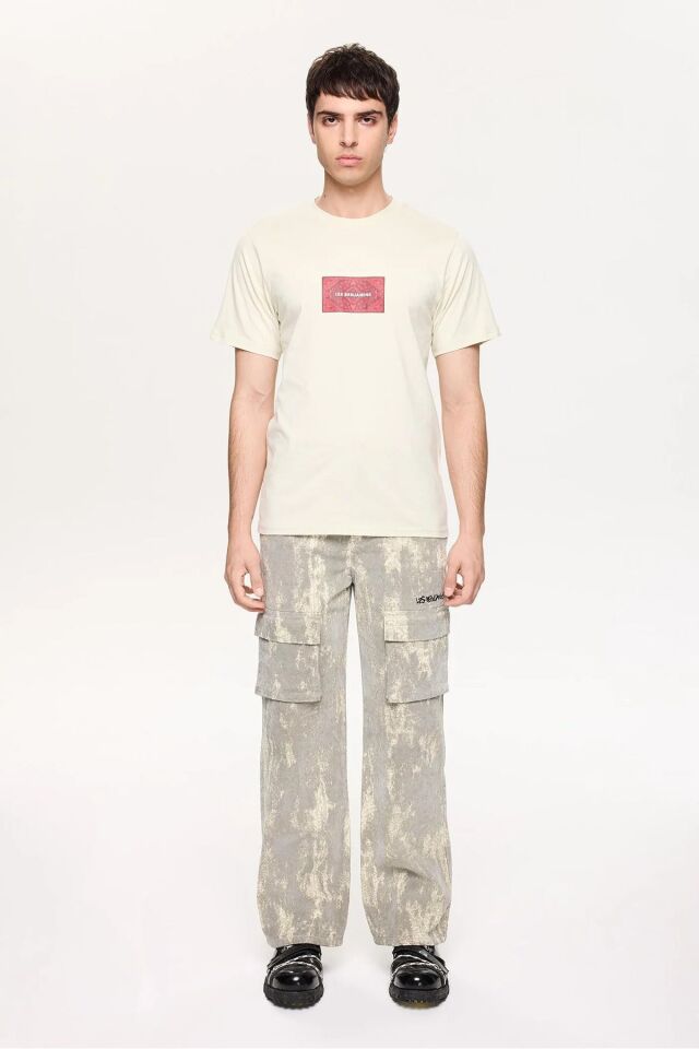 REGULAR TEE GÖRSELDEKİ RENK - S