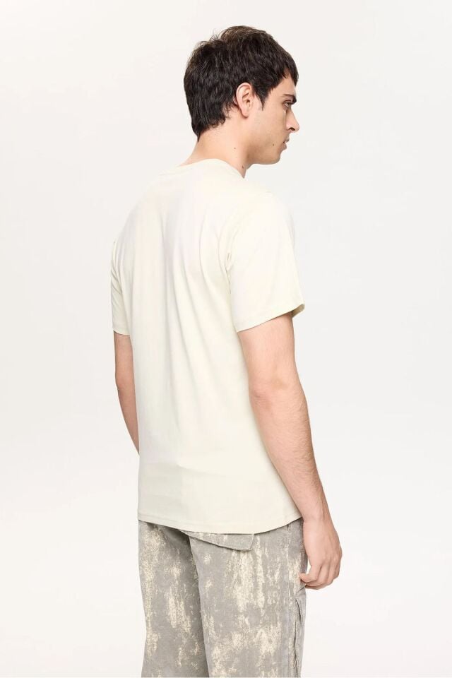 REGULAR TEE GÖRSELDEKİ RENK - M